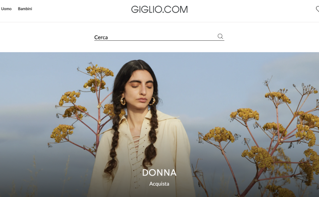 意大利时尚电商 giglio.com 上年度收入突破5000万欧元，活跃客户超过12.5万人