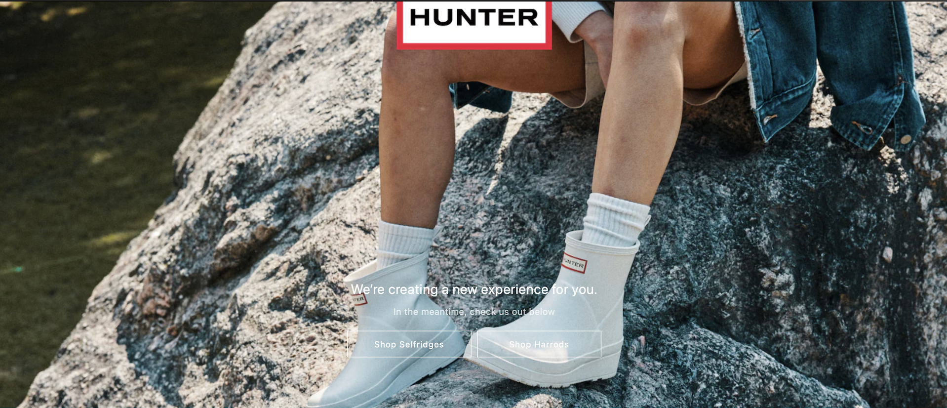 宝尊电商收购英国百年雨靴品牌 Hunter 在大中华和东南亚市场51%的知识产权
