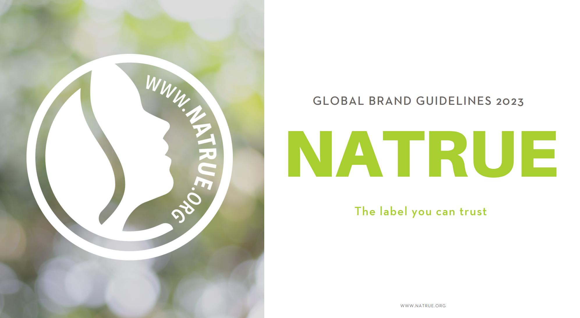 国际天然有机化妆品协会发布新版“天然”标志使用指南