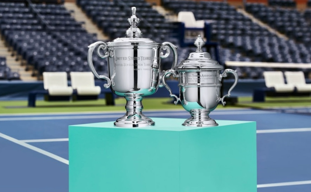 蒂芙尼史上将首次在美网决赛现场为冠军奖杯手工刻字