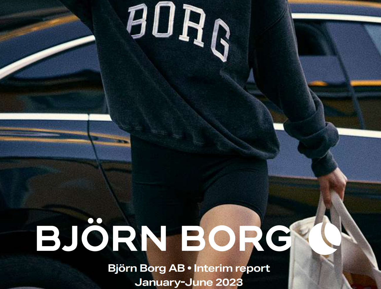 瑞典运动品牌 BJÖRN BORG上半年运动系列在自营电商渠道增长100%