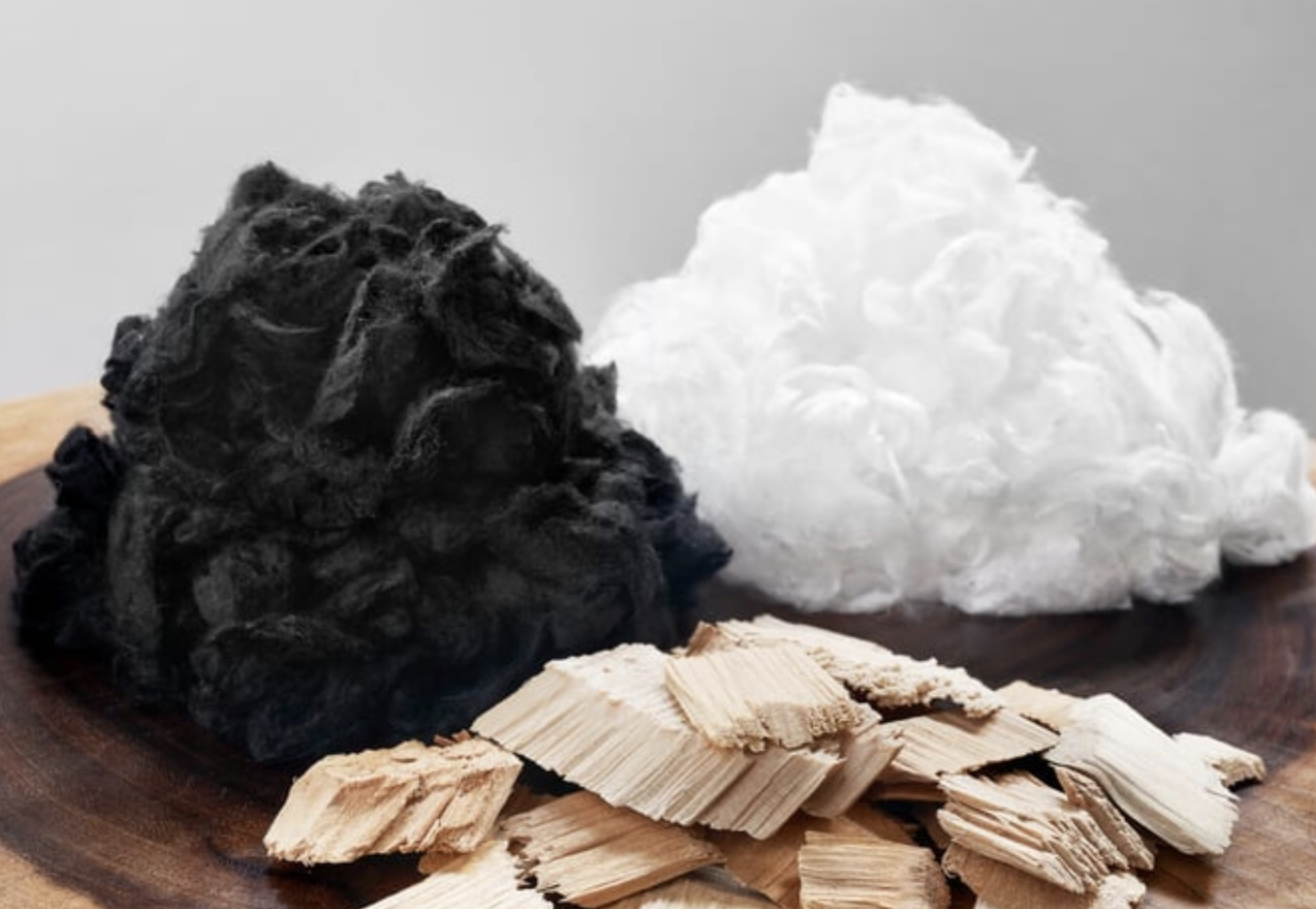 奥地利面料巨头兰精集团推出 Ecovero环生纤™系列全新黑色粘胶纤维