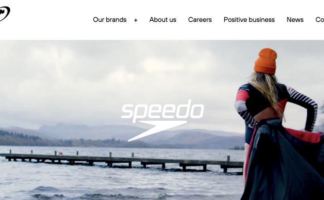 Speedo 品牌的母公司 Pentland Brands 简化业务结构、裁员90人