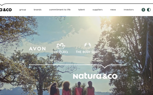 巴西美妆巨头 Natura &Co 二季度销售额表现稳健，利润率持续改善