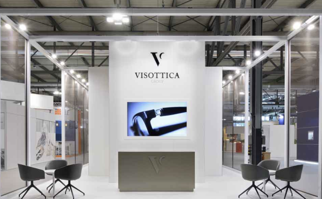 收购战略支持下，意大利眼镜配件生产集团 Visottica 营业额迈向1亿欧元大关