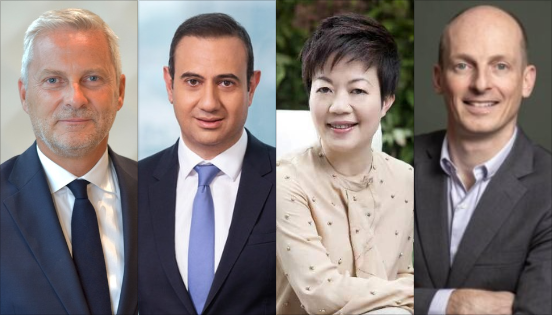 欧莱雅中国CEO费博瑞升任全球首席增长官，马晓宇升任欧莱雅中国副CEO，及其他两项重要任命