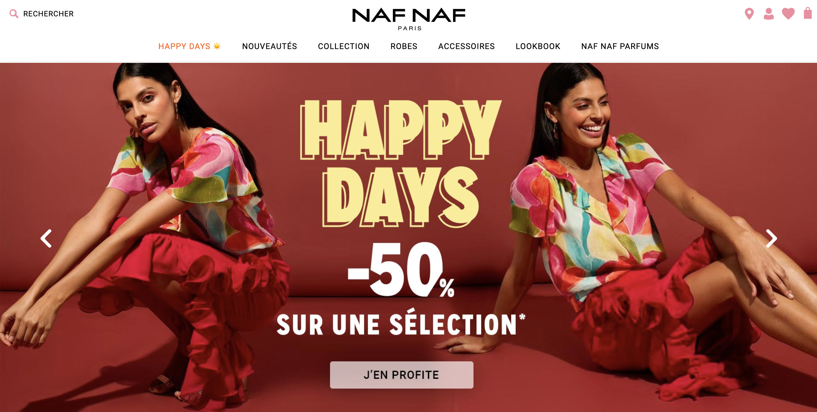 法国时尚品牌 Naf Naf 时隔三年再次申请破产管理