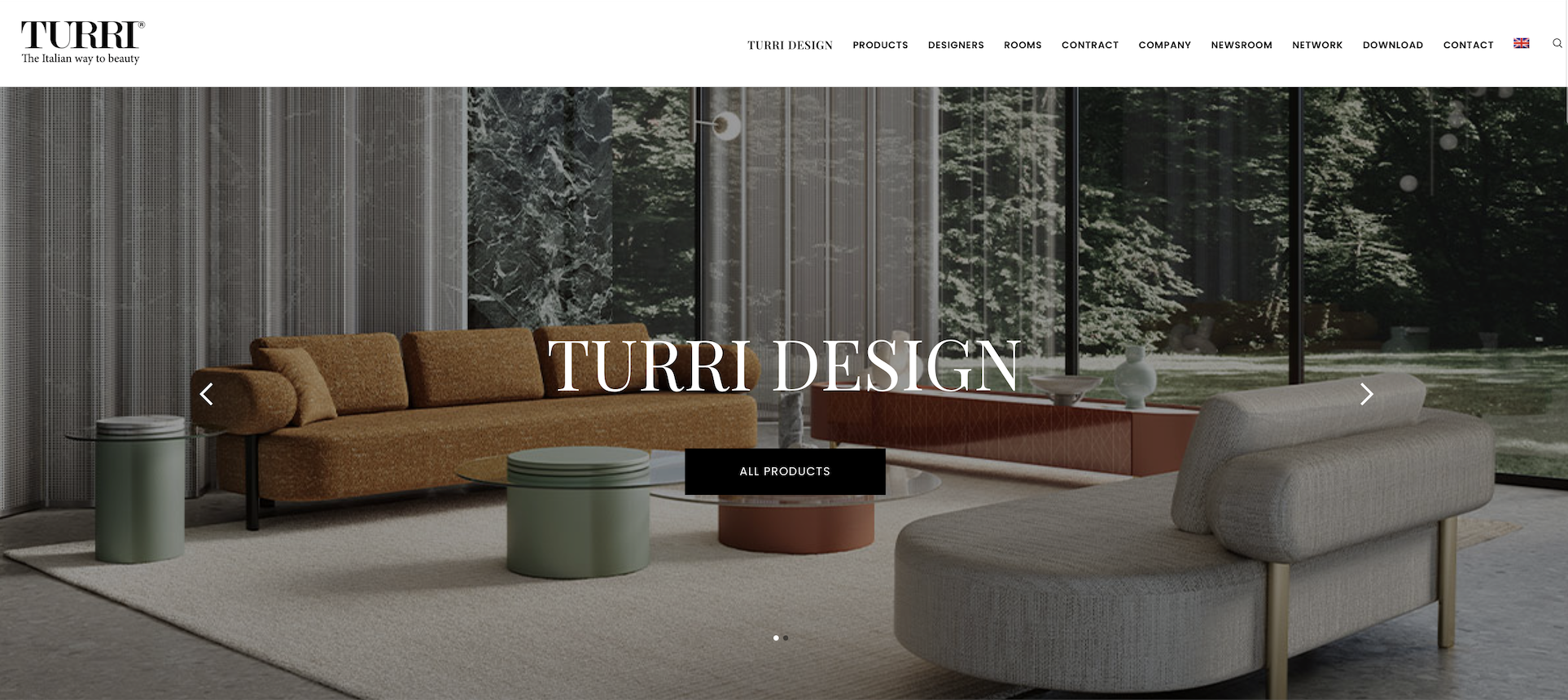 意大利高端设计家具集团 IDB 收购顶级家具品牌 Turri 母公司51%股权