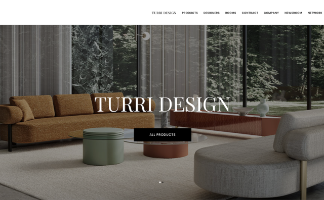 意大利高端设计家具集团 IDB 收购顶级家具品牌 Turri 母公司51%股权
