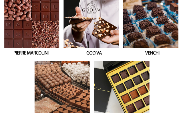 独家｜巧克力大战升级！这5家欧洲高端品牌的中国数据透露了什么信号？