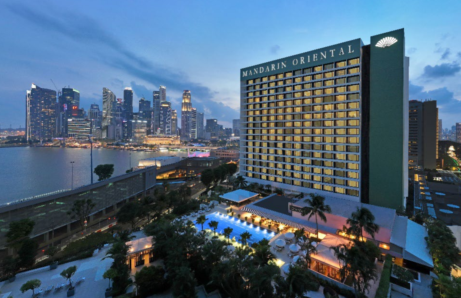 新加坡这家36年历史的老牌奢华酒店重张开业，都有哪些重要升级？
