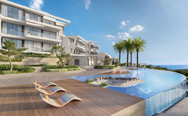 Missoni 与迪拜高端房地产开发商合作在西班牙南部开发住宅项目