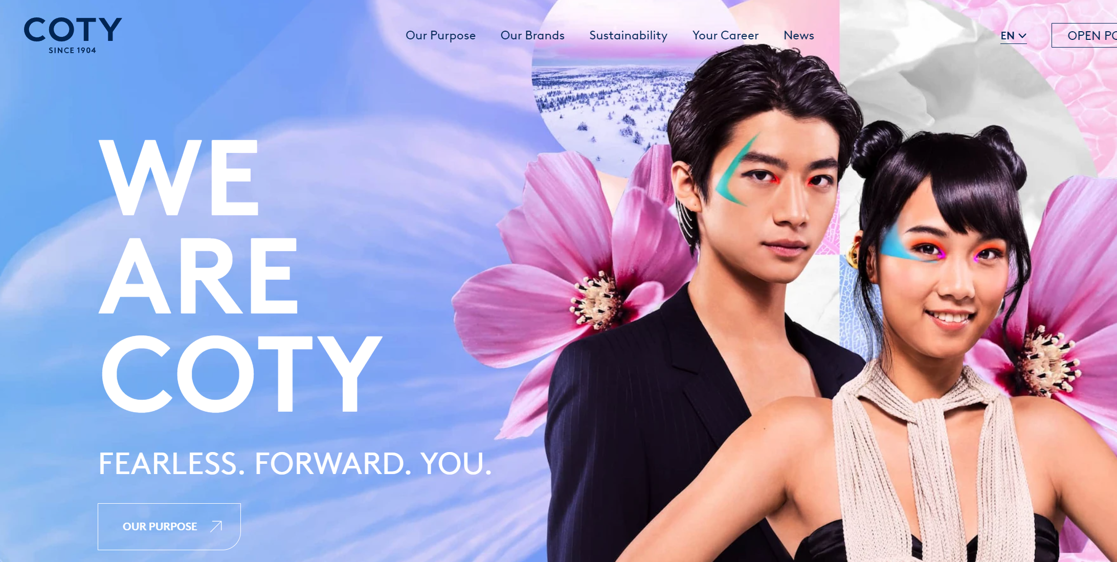 香水美妆集团 COTY 正式在巴黎证券交易所二次上市