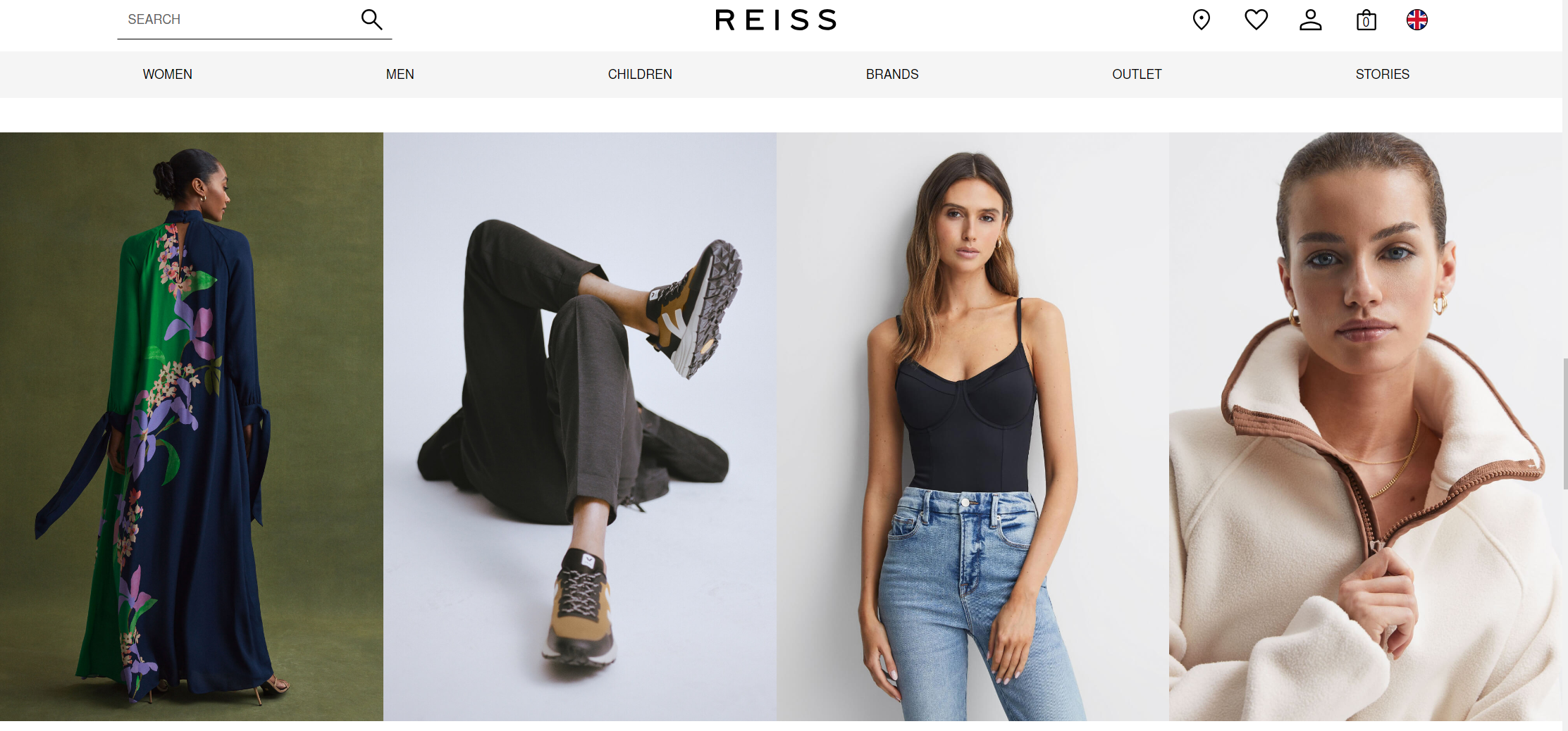 英国轻奢品牌 Reiss 被时尚集团 Next 控股，华平投资集团退出
