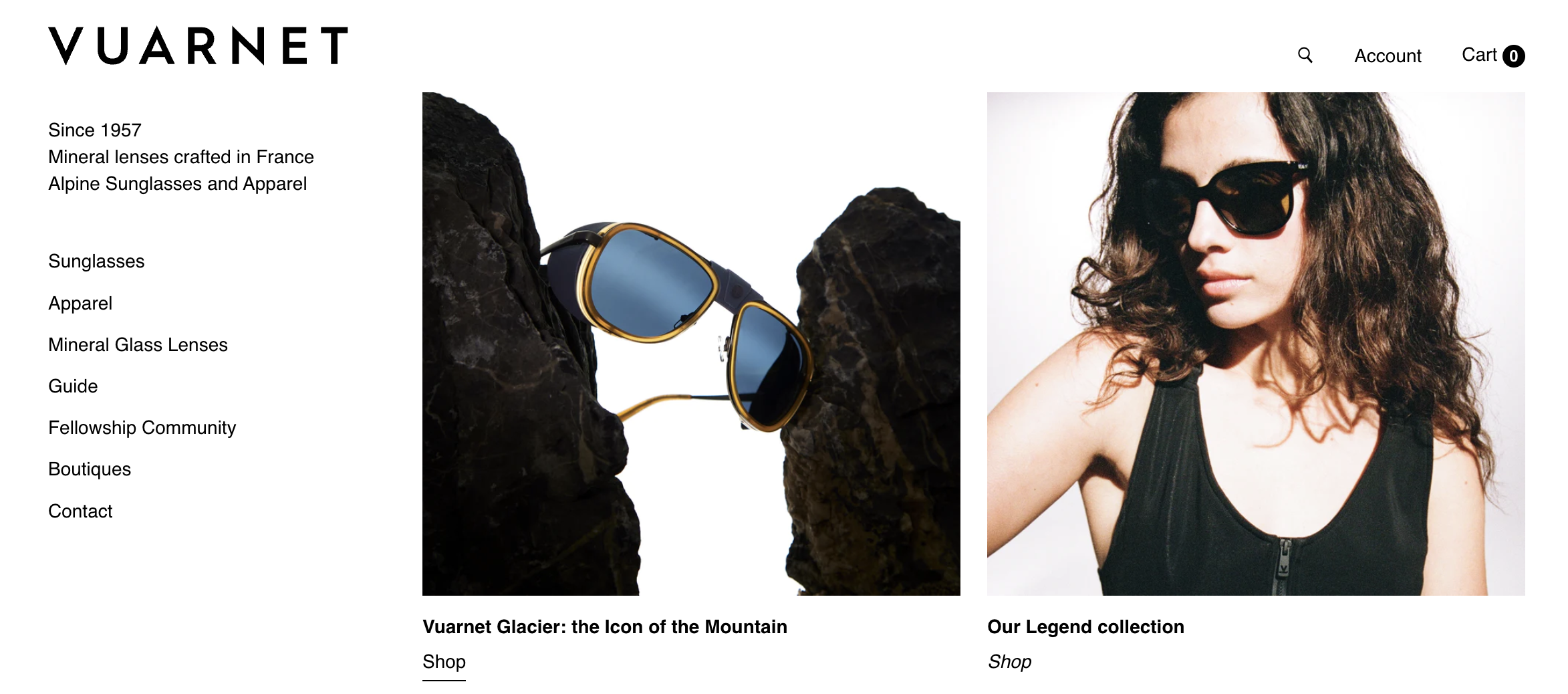 LVMH集团旗下眼镜制造商 Thélios 完成首笔收购：法国高端太阳镜品牌 Vuarnet