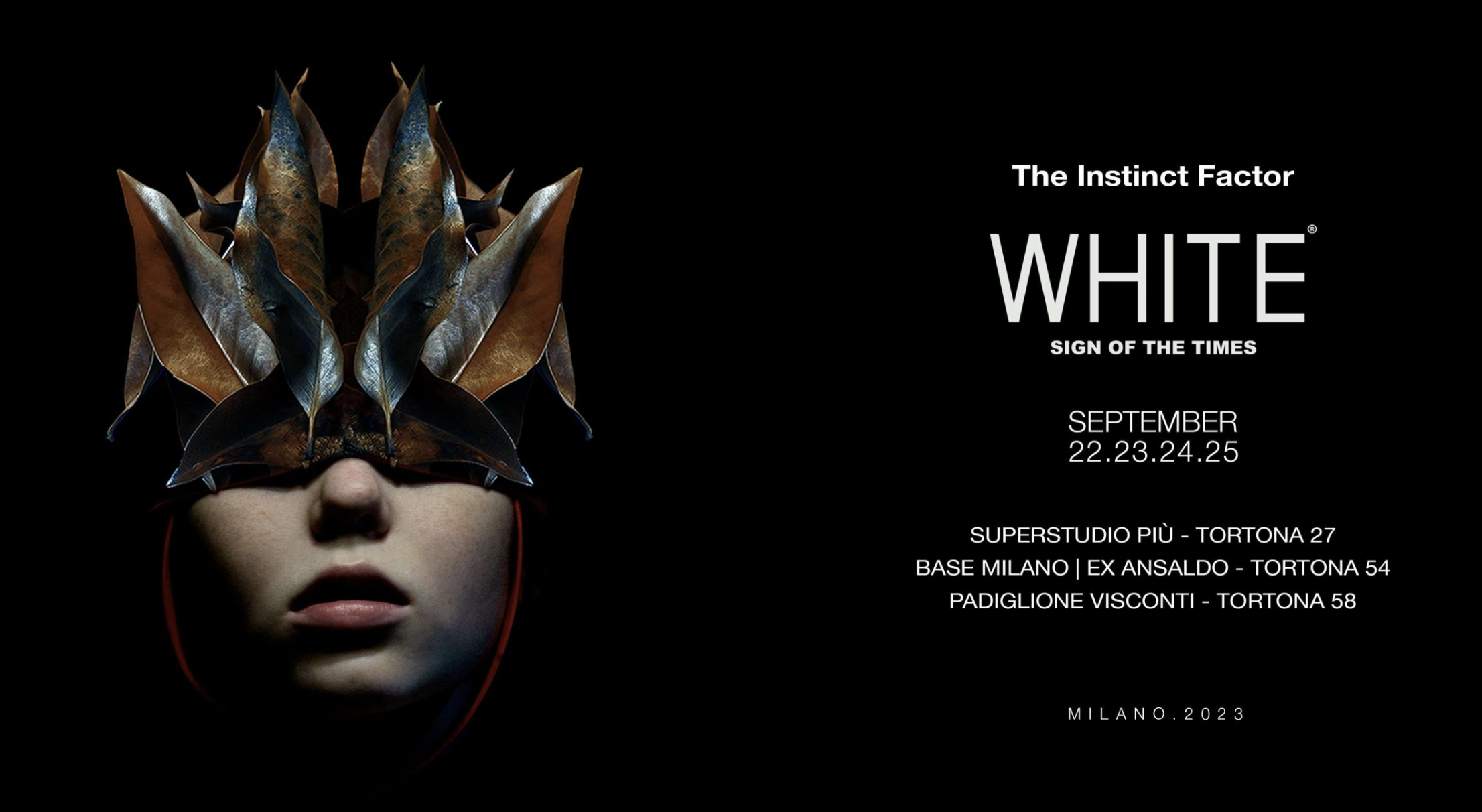 意大利时装贸易展 WHITE Milano 即将启幕，参展品牌超过360个
