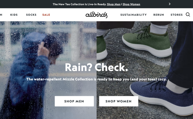 美国创新鞋履品牌 Allbirds 与加拿大、韩国经销商签订独家分销协议