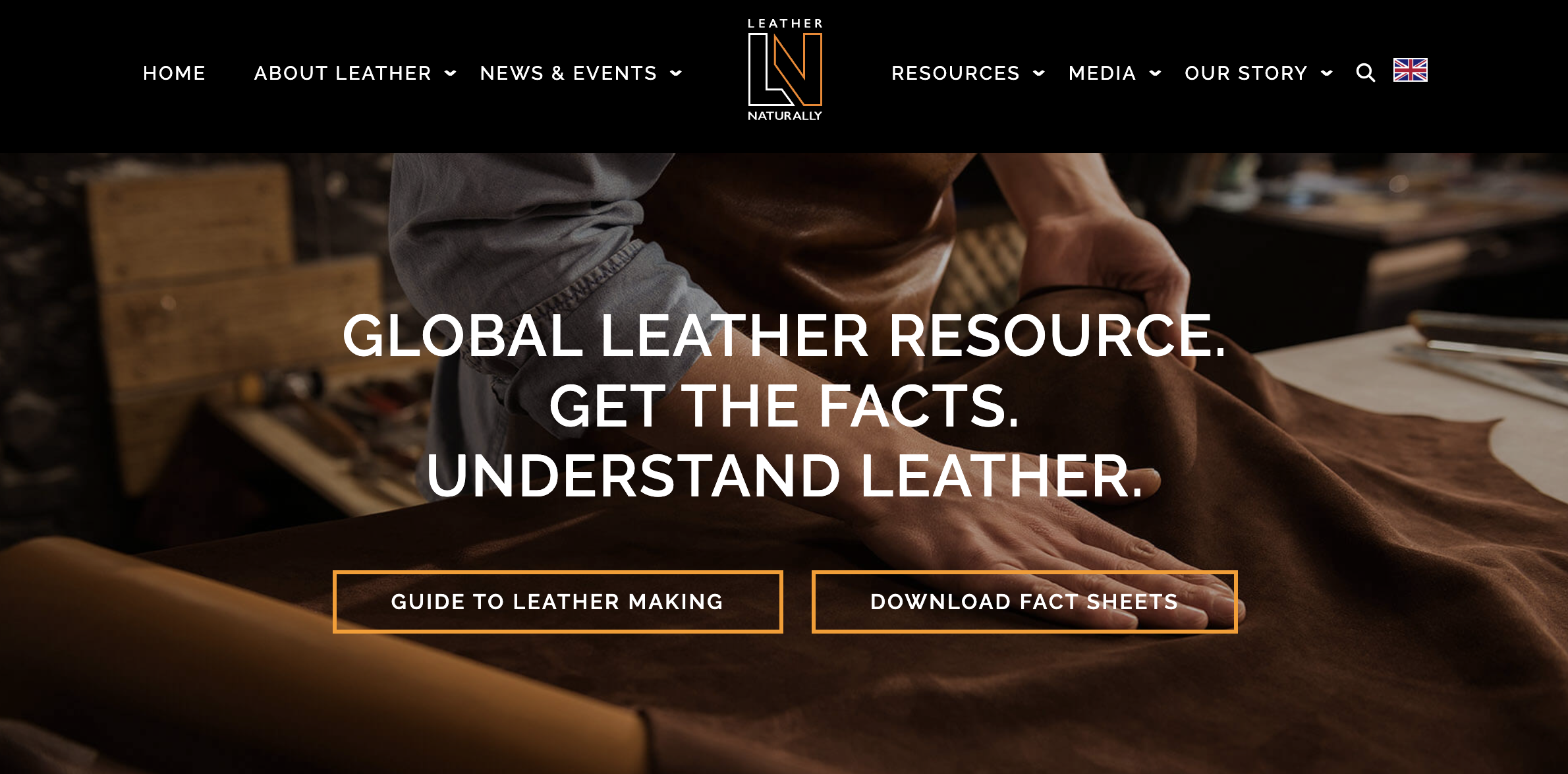 天然皮革比“替代品”更环保？非营利组织 Leather Naturally 举办全球首个天然皮革可持续数字展览