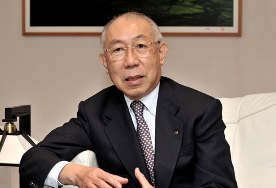 资生堂集团创始人之孙、前CEO福原义春去世，他带领企业走向世界