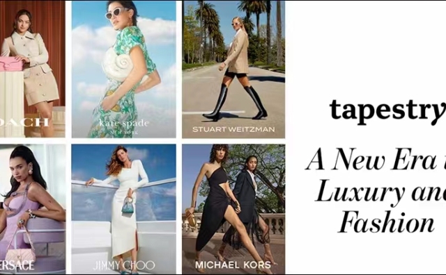 彻底放弃！Tapestry 与 Capri 决定终止85亿美元的并购协议