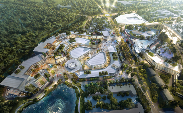 快讯｜DFS 公布海南亚龙湾项目，将建成世界级七星奢侈品零售和休闲娱乐胜地