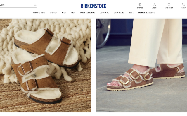 LVMH集团的 Arnault家族意向认购3.25亿美元股份，德国百年凉鞋 Birkenstock 寻求最高92亿美元的IPO估值