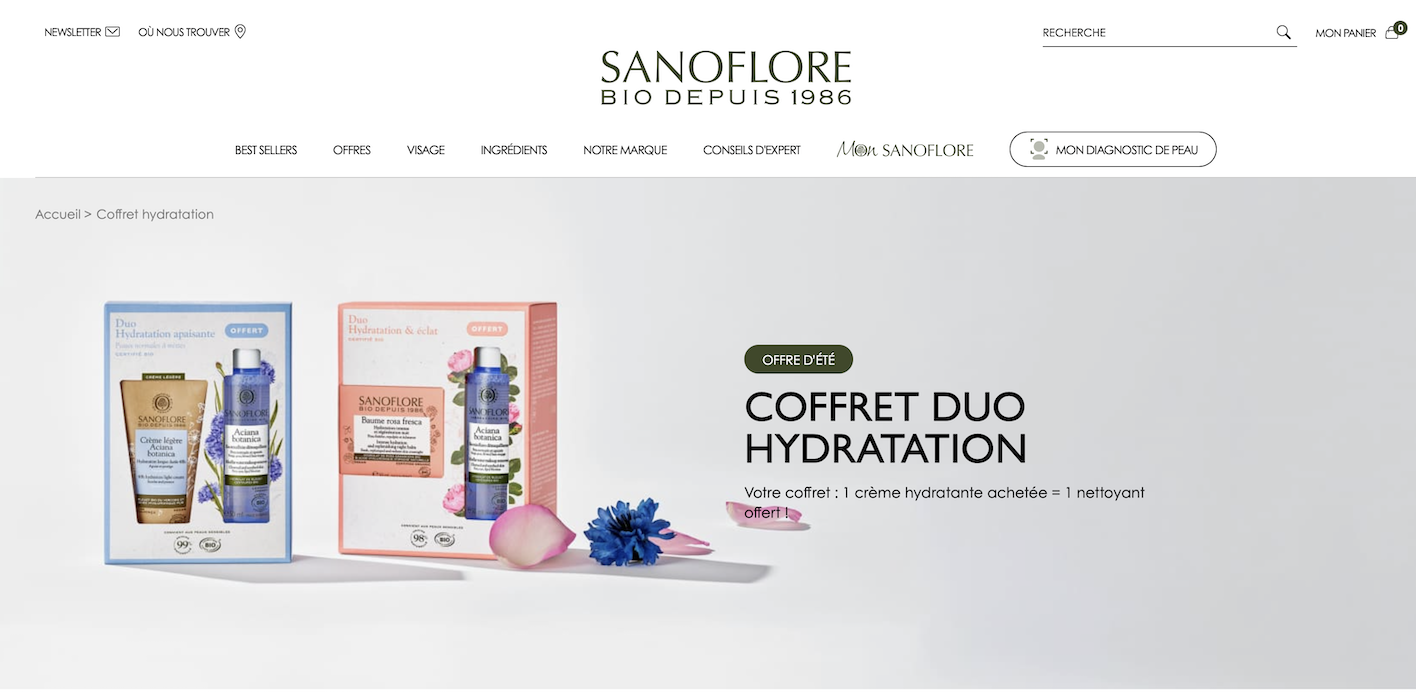 欧莱雅集团出售旗下有机美妆品牌 Sanaflore