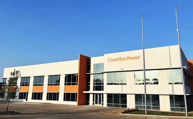 化学品分销商 Coast Southwest 收购巴菲特旗下公司的表面活性剂工厂
