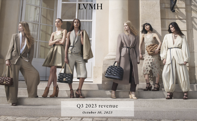 LVMH集团三季度销售增速大幅减缓，高管透露：旗下所有品牌都考虑在中国海南开店