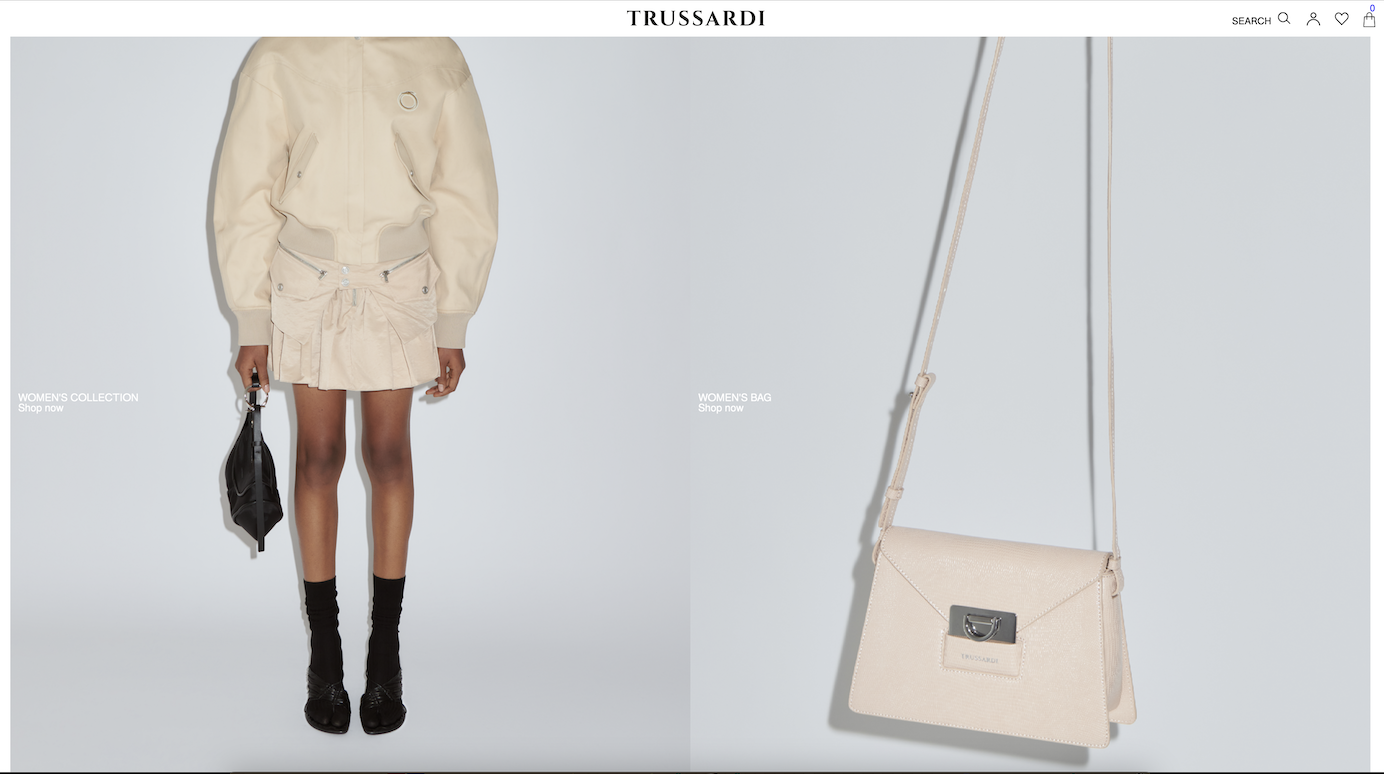 传：陷入困境的意大利奢侈品牌 Trussardi 或被时尚制造商 Miroglio 集团收购
