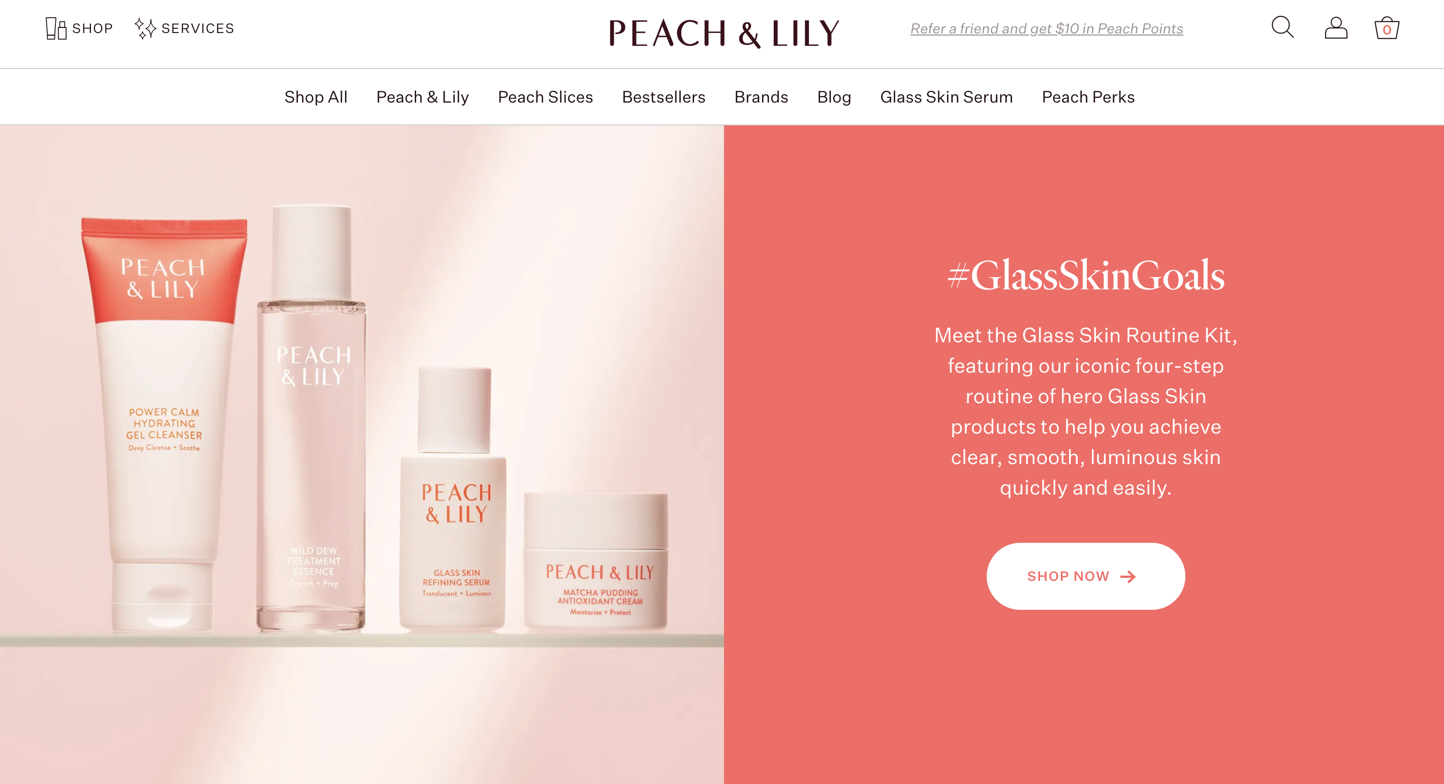 将韩妆潮流引入美国市场，成立五年的 Peach&Lily 净销售额已近1亿美元