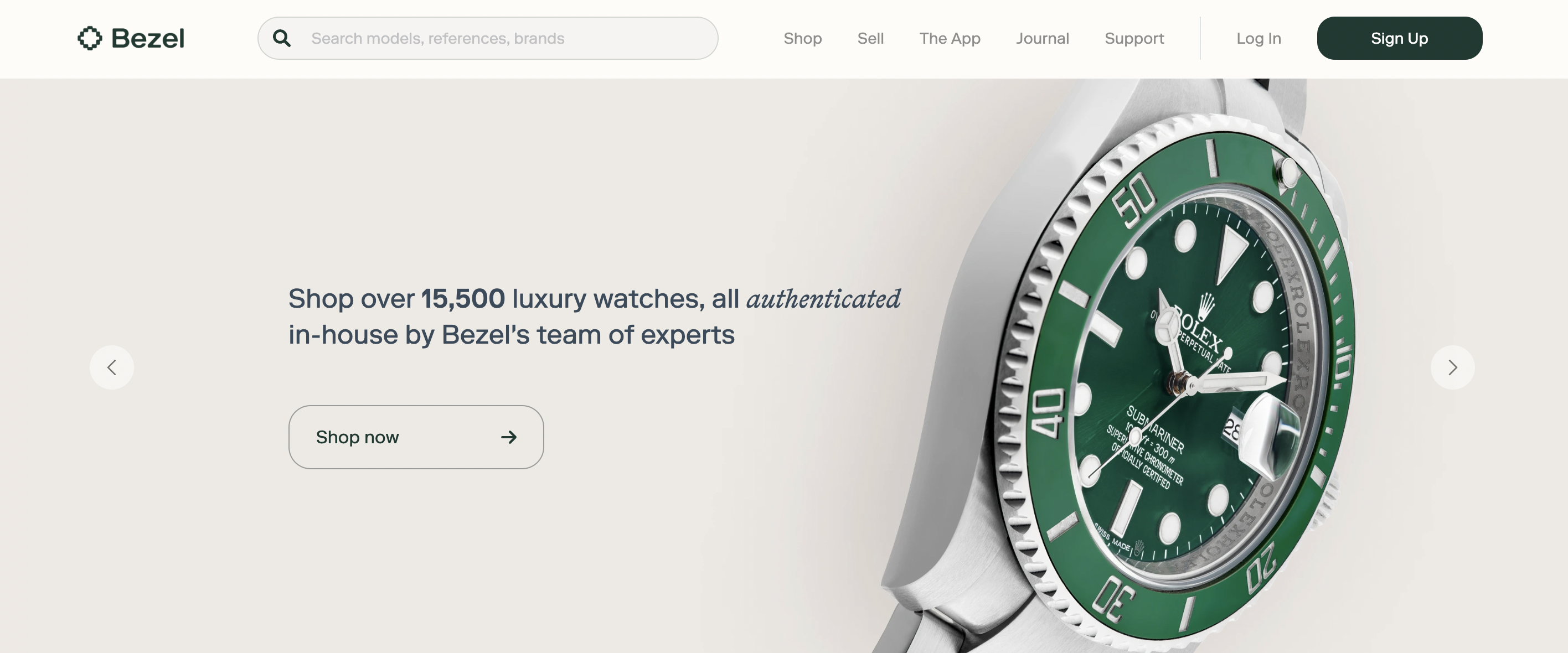由谷歌前高管创办的二手表交易平台 Bezel 完成800万美元种子轮融资