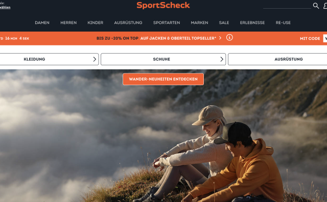 英国时尚零售集团 Frasers Group 收购德国体育零售商 SportScheck