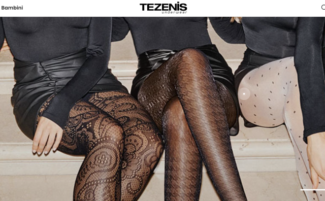 意大利Calzedonia集团旗下泳装内衣品牌 Tezenis 庆祝20周年，目标全球开店1000家