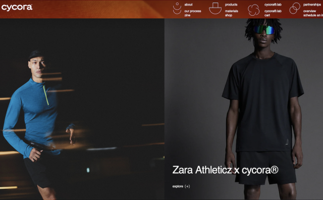 Zara母公司 Inditex 承诺逾7000万欧元采购材料科学公司 Ambercycle生产的再生纤维