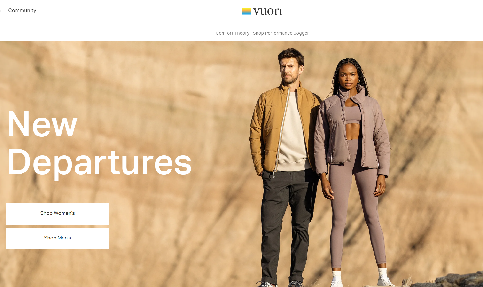 美国功能运动服品牌 Vuori 谋划明年 IPO，目标市值超过40亿美元
