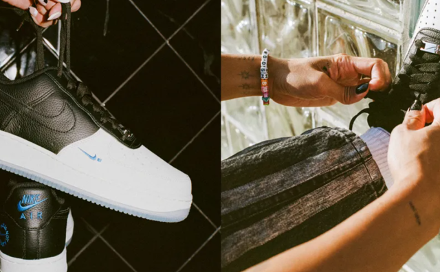 Nike 旗下 Web3平台 .Swoosh将发售首款实体运动鞋