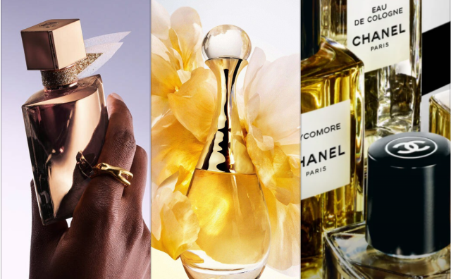 迪奥、兰蔻、香奈儿位列 Launchmetrics十大媒体影响力价值香水品牌前三