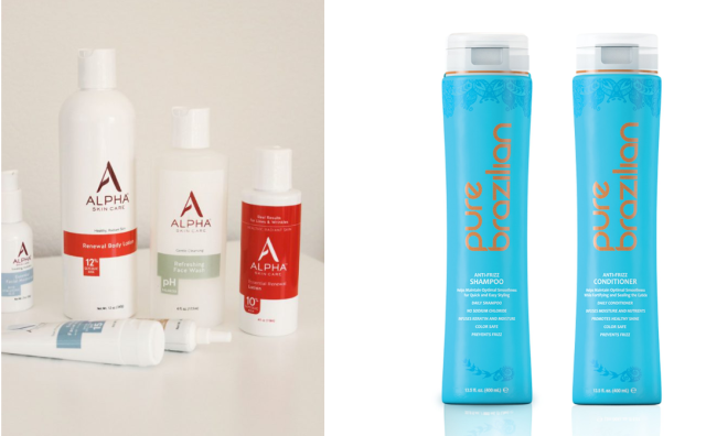 美国美容个护投资公司 Silber 收购护肤品牌 Alpha Skincare 、护发品牌 Pure Brazilian Hair