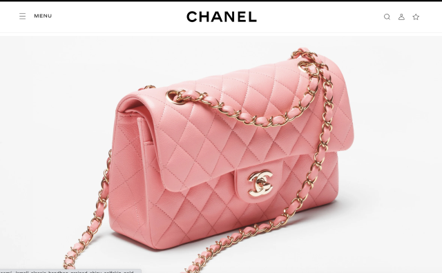 Chanel 今年9月已再次在中国、日本等市场提价