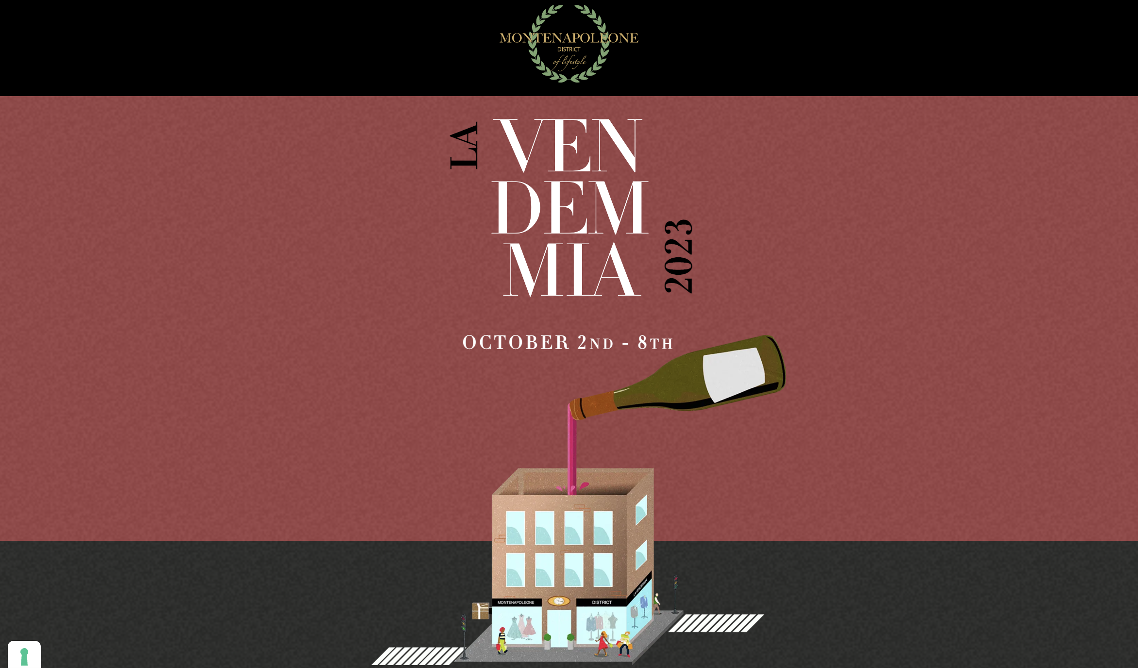“奢侈品+美酒+意式生活美学”，第十四届蒙特拿破仑葡萄酒节在米兰举行