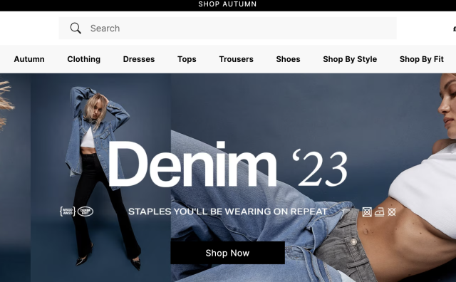 Shein 收购英国互联网时尚品牌 Misguided 的知识产权和商标