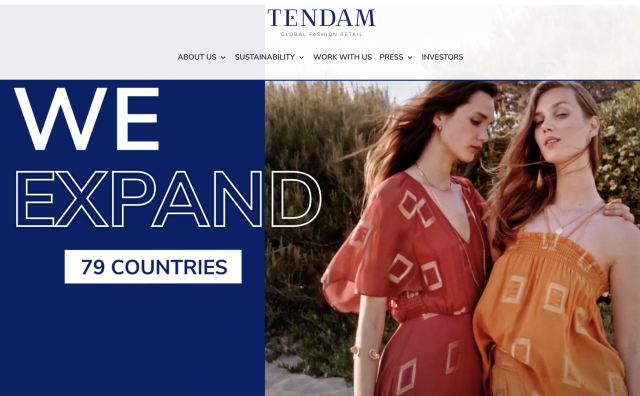 两大私募基金控股的西班牙时装零售商 Tendam 考虑IPO或出售，上半财年收入突破6亿欧元