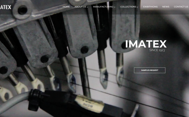 意大利皮革制造商 Rino Mastrotto 收购百年服装面料供应商 Imatex