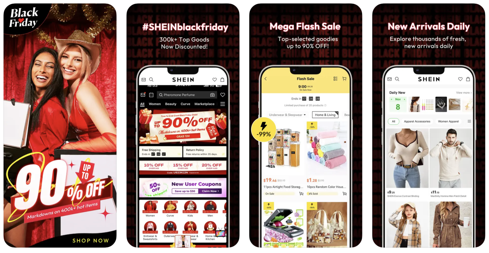 优衣库母公司迅销集团起诉 Shein 抄袭其“饺子包”产品