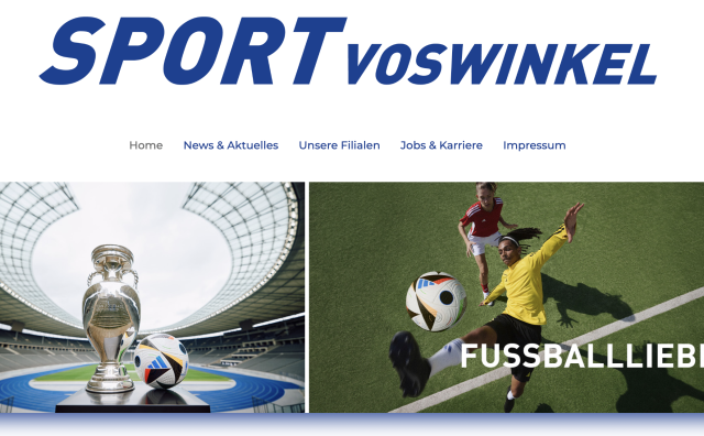 意大利体育用品零售商 Cisalfa Sport 收购德国同行 Sport Voswinkel