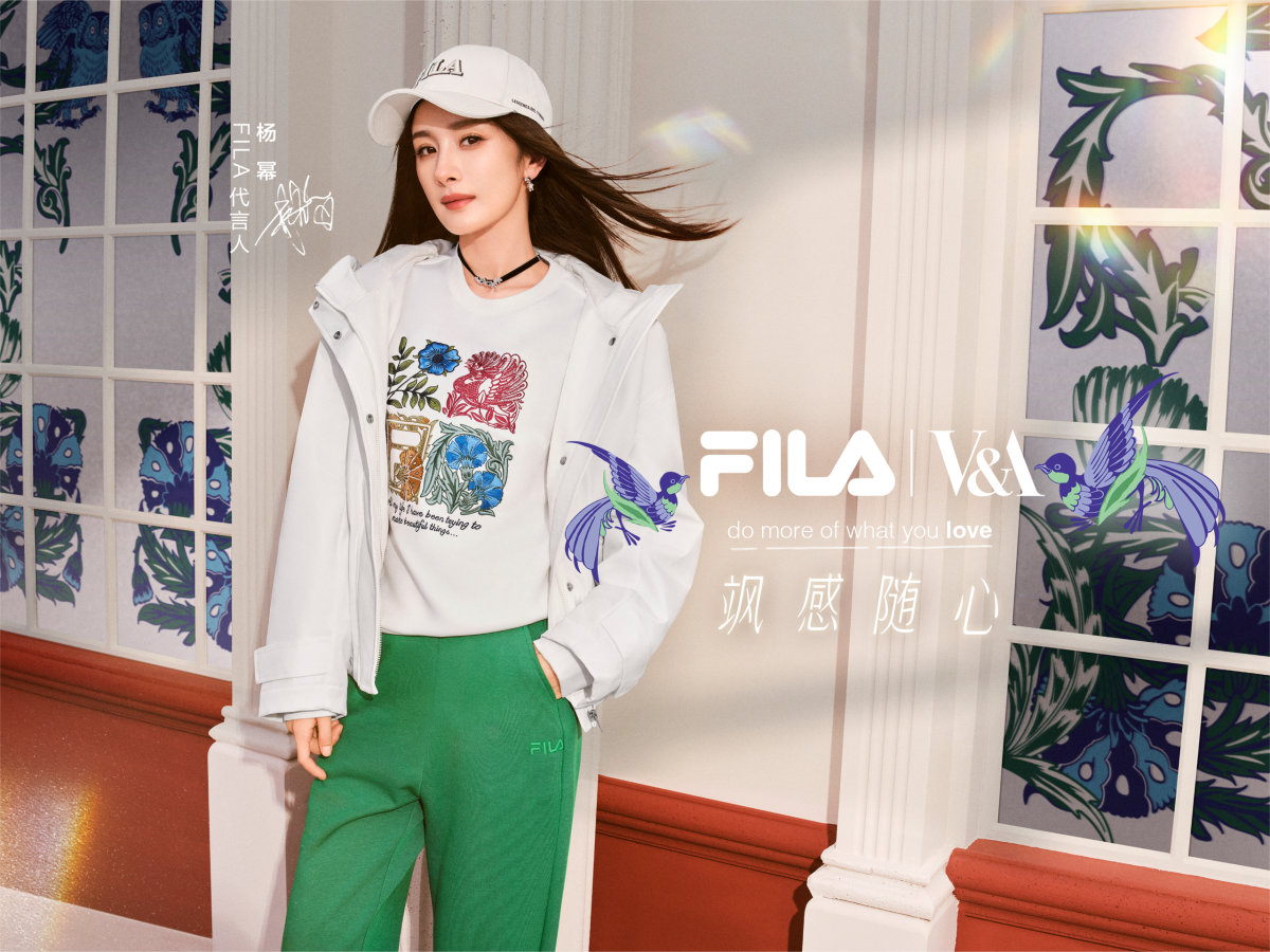 独家专访 | 杨幂+海莉·比伯，这家运动品牌为何选她们来代言？