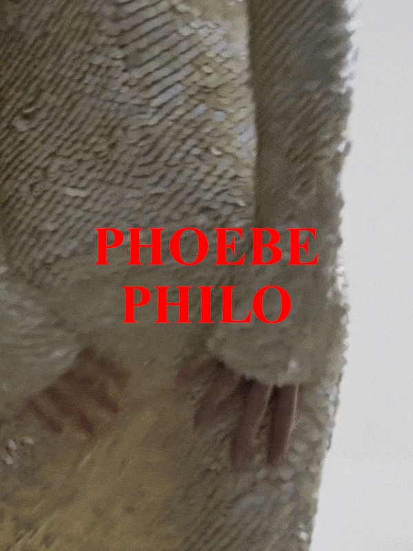 Phoebe Philo第二批产品将于11月28日发售