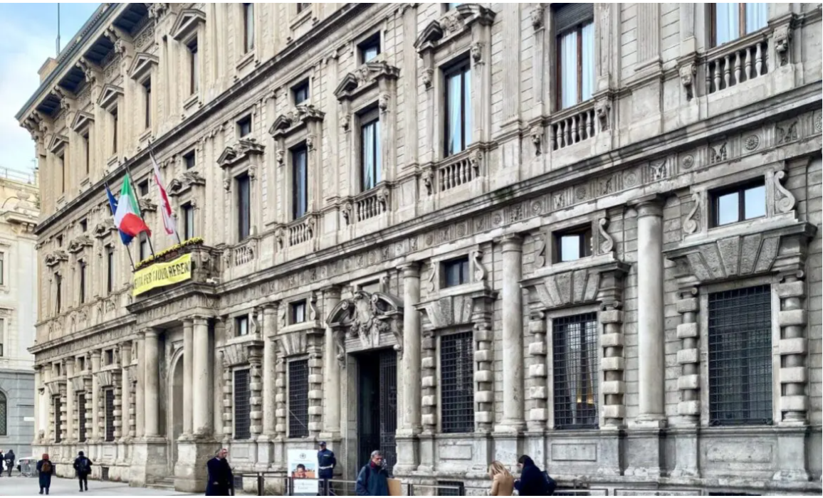 Tod’s 集团赞助250万欧元修复米兰地标建筑：马里诺宫