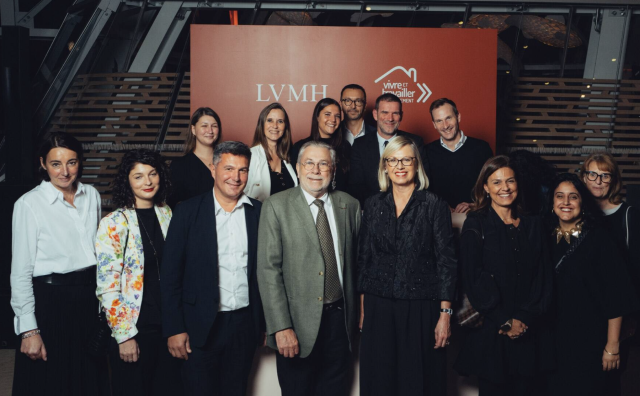 LVMH 集团第二届“包容之声”活动周落幕，LV、Tiffany等8大品牌获表彰